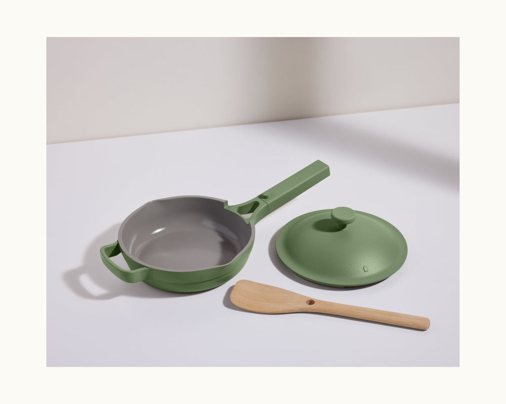 Ceramic Nonstick Always Pan 8.5¡±