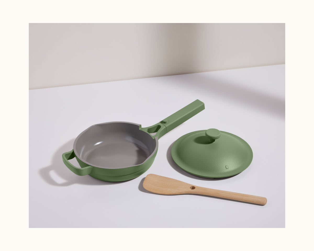 Ceramic Nonstick Always Pan 8.5¡±
