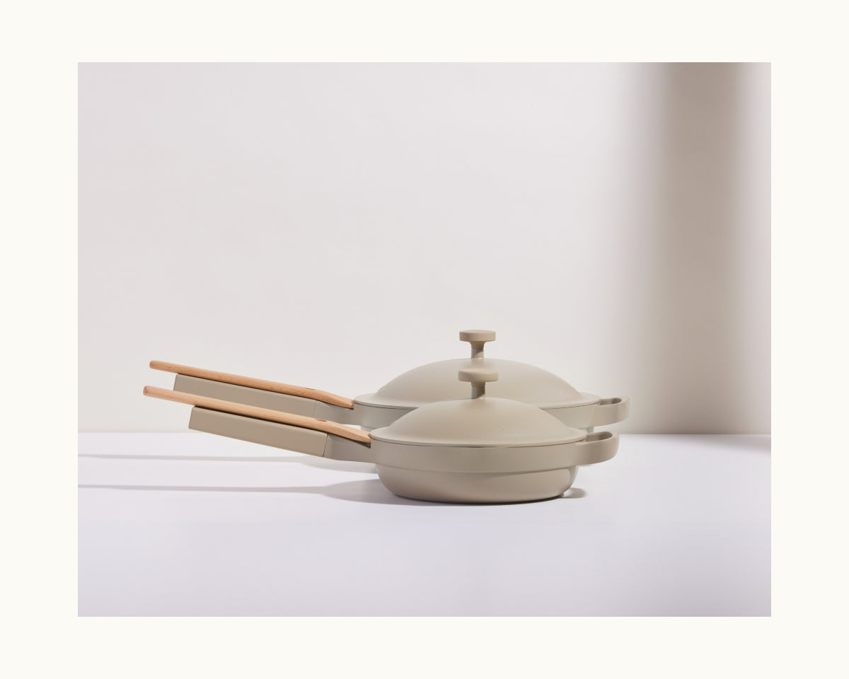 Ceramic Nonstick Always Pan 8.5¡±
