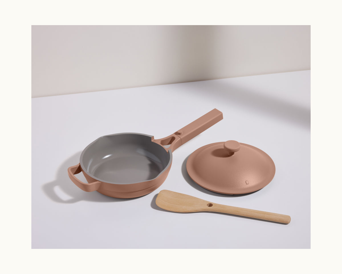 Ceramic Nonstick Always Pan 8.5¡±