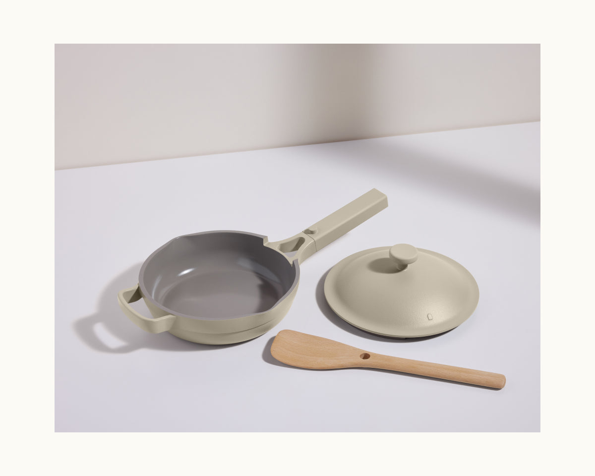 Ceramic Nonstick Always Pan 8.5¡±