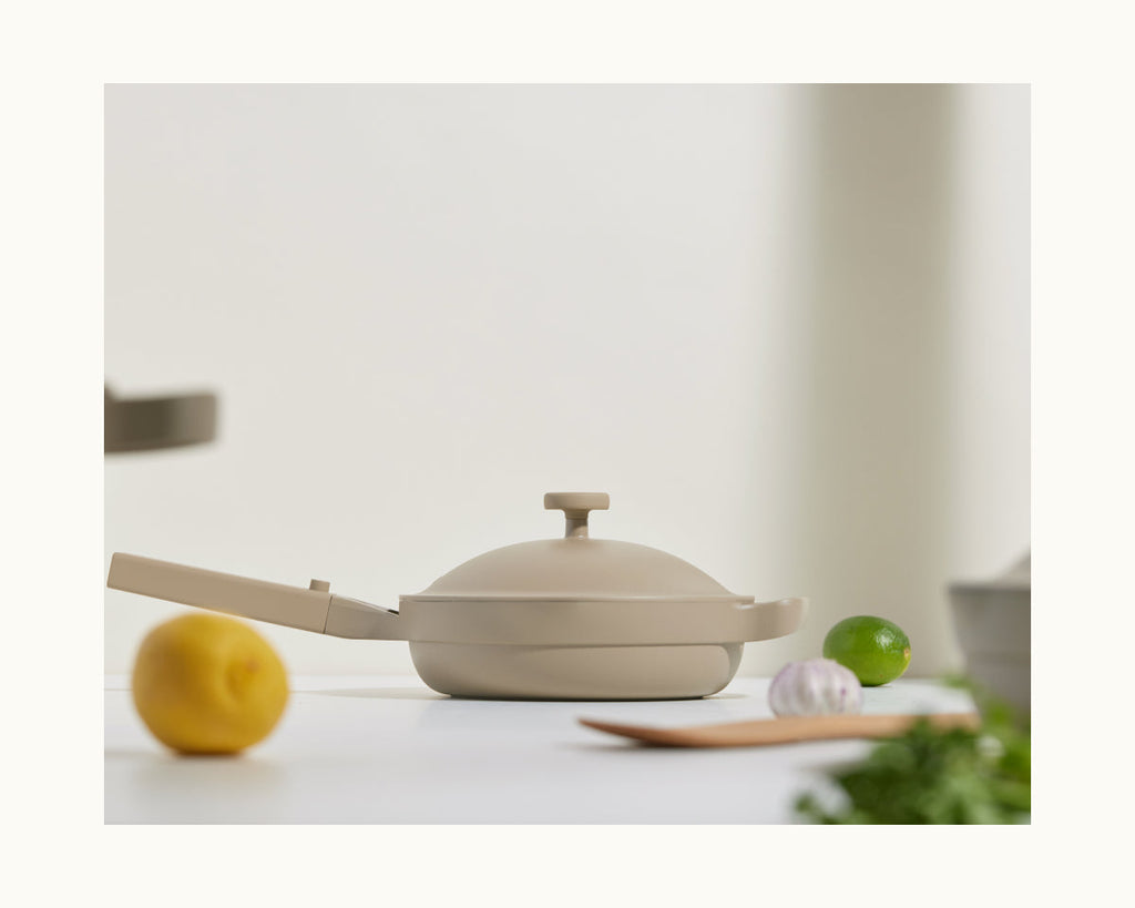 Ceramic Nonstick Always Pan 8.5¡±