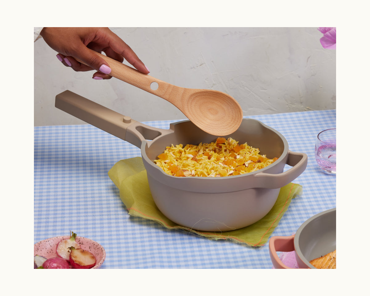 Ceramic Nonstick Perfect Pot 2.75 qt.