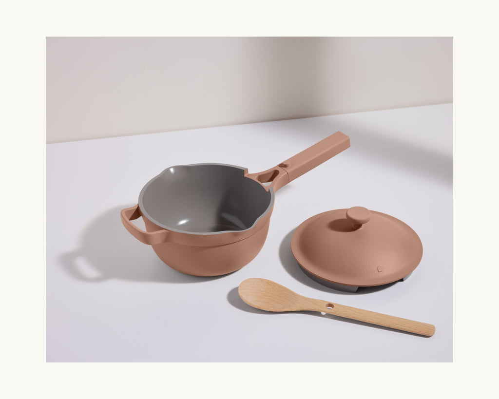 Ceramic Nonstick Perfect Pot 2.75 qt.