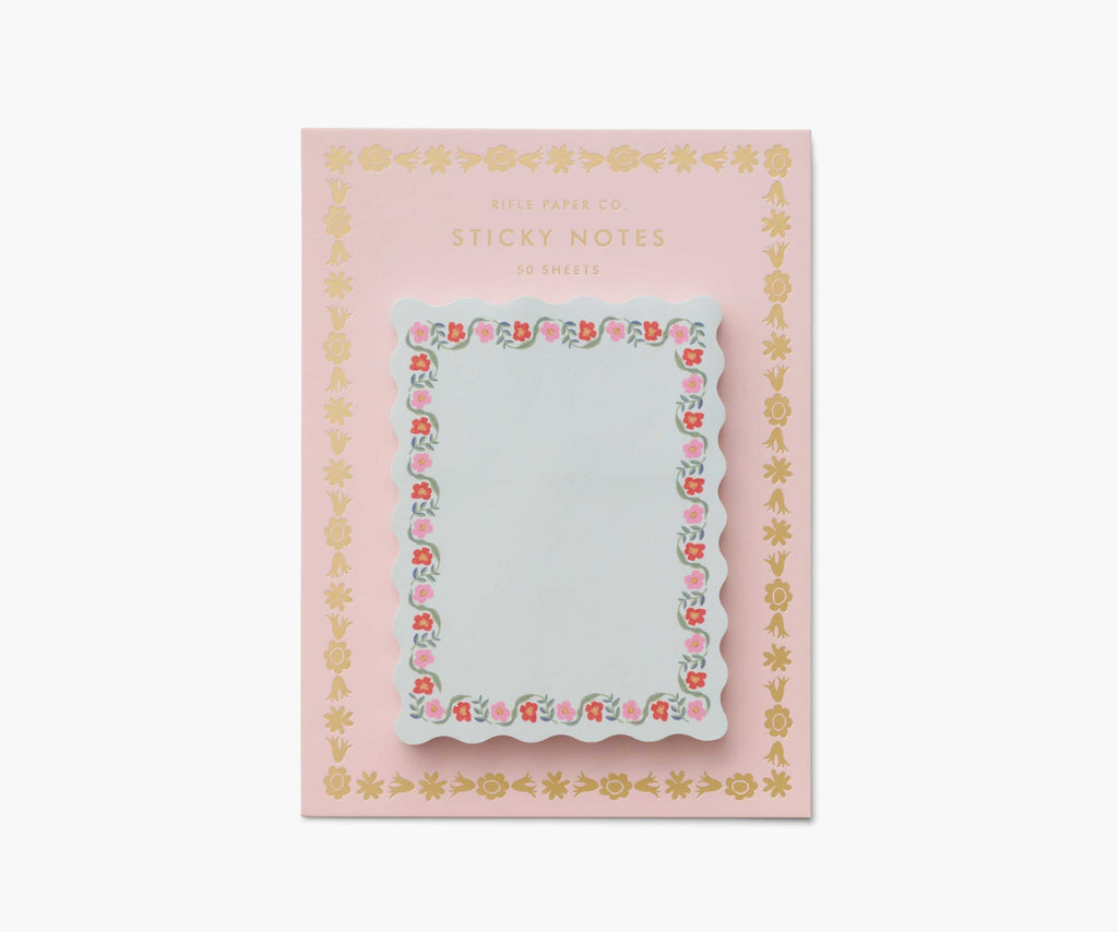 Sticky Notes - Delphine