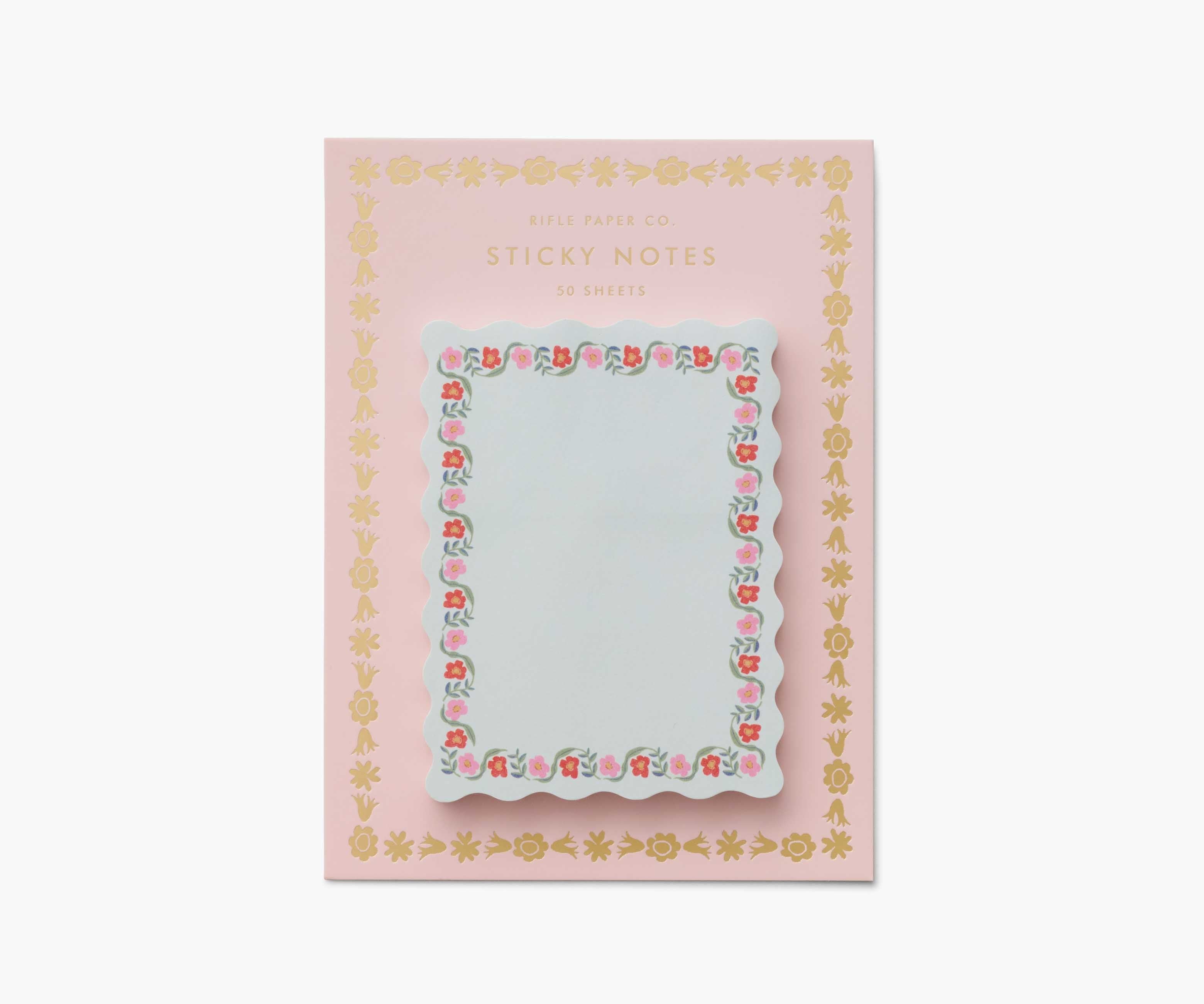Sticky Notes - Delphine