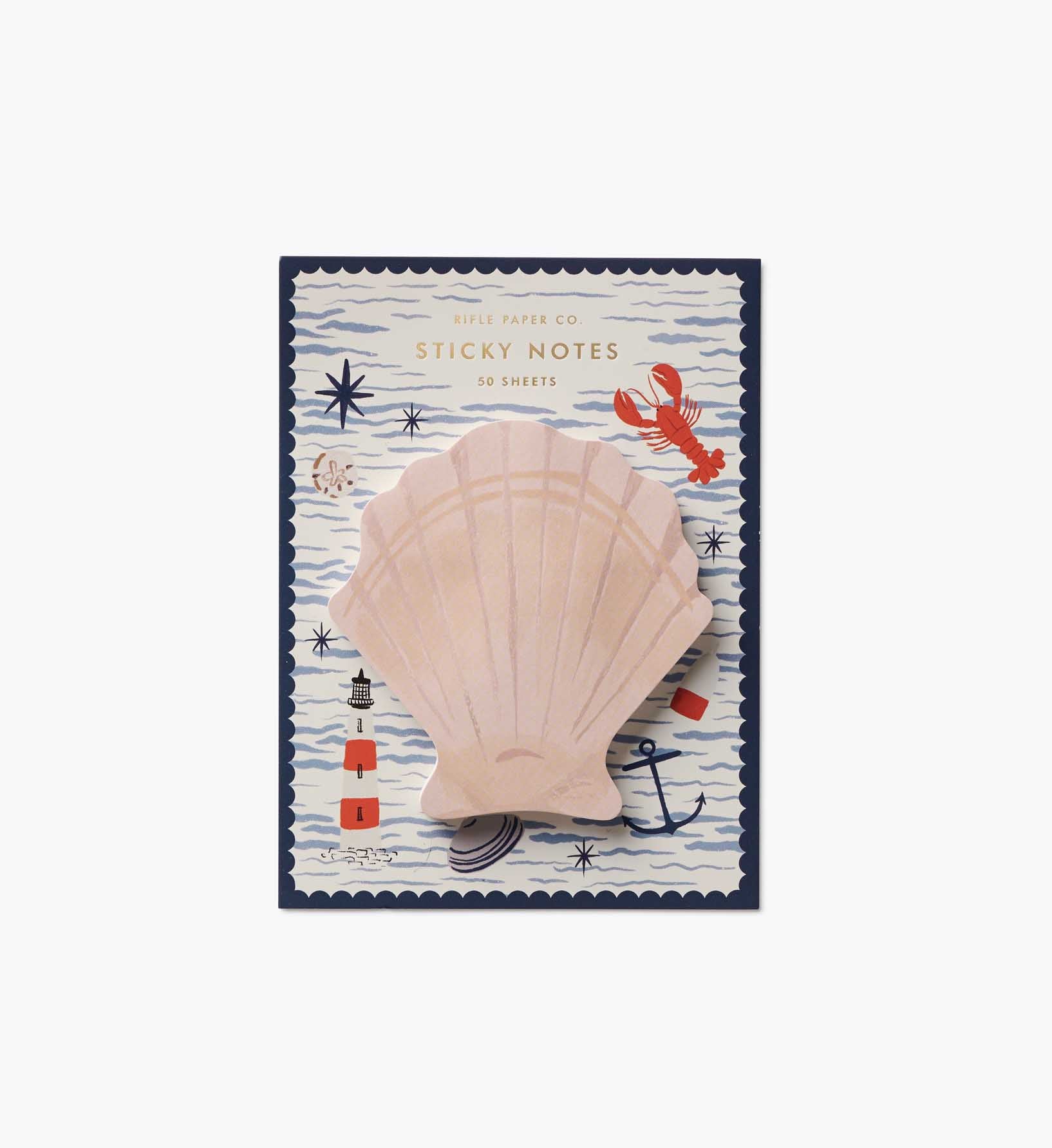 Sticky Notes - Seaside