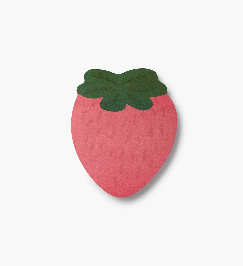 Sticky Notes - Strawberry