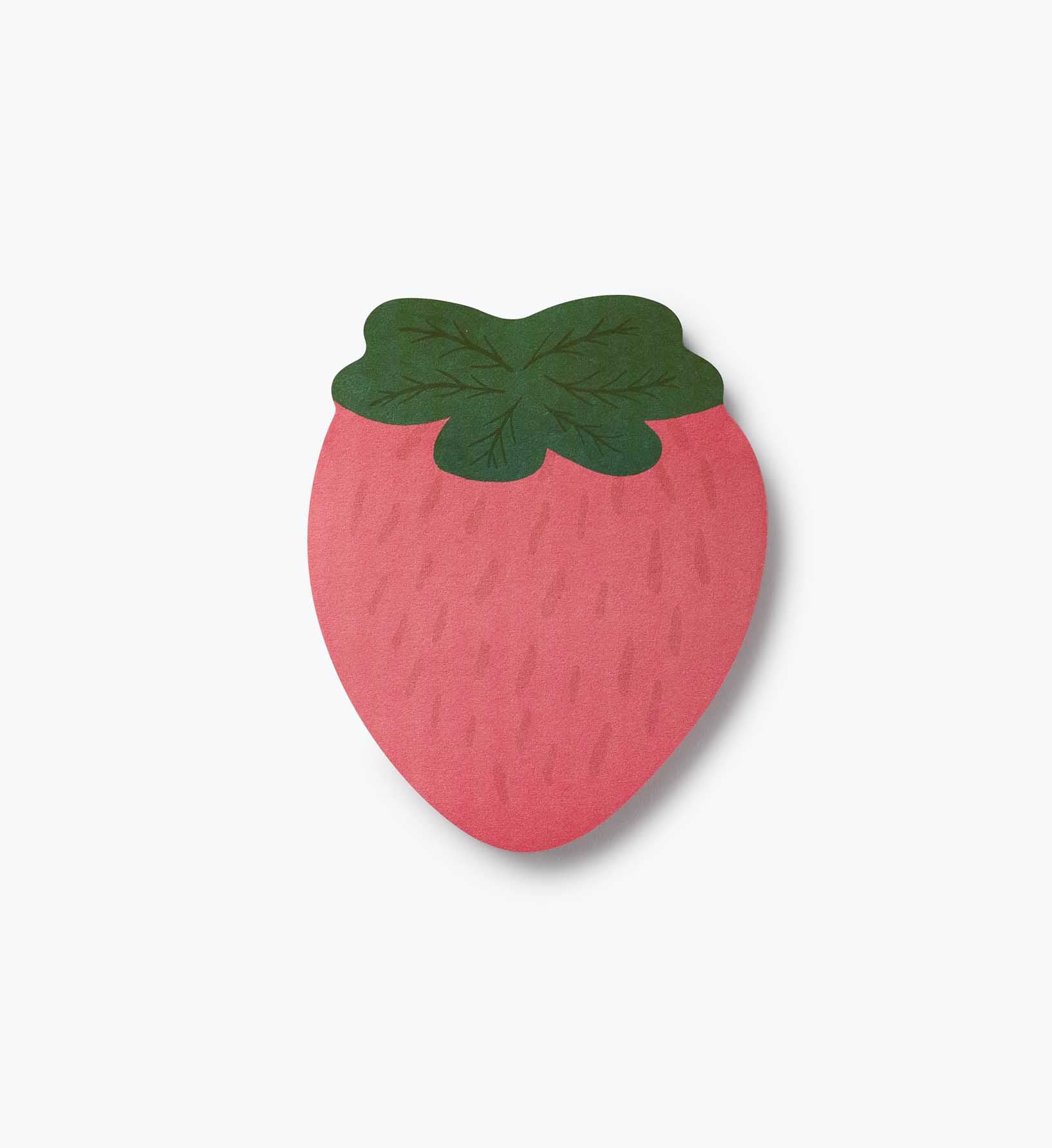 Sticky Notes - Strawberry