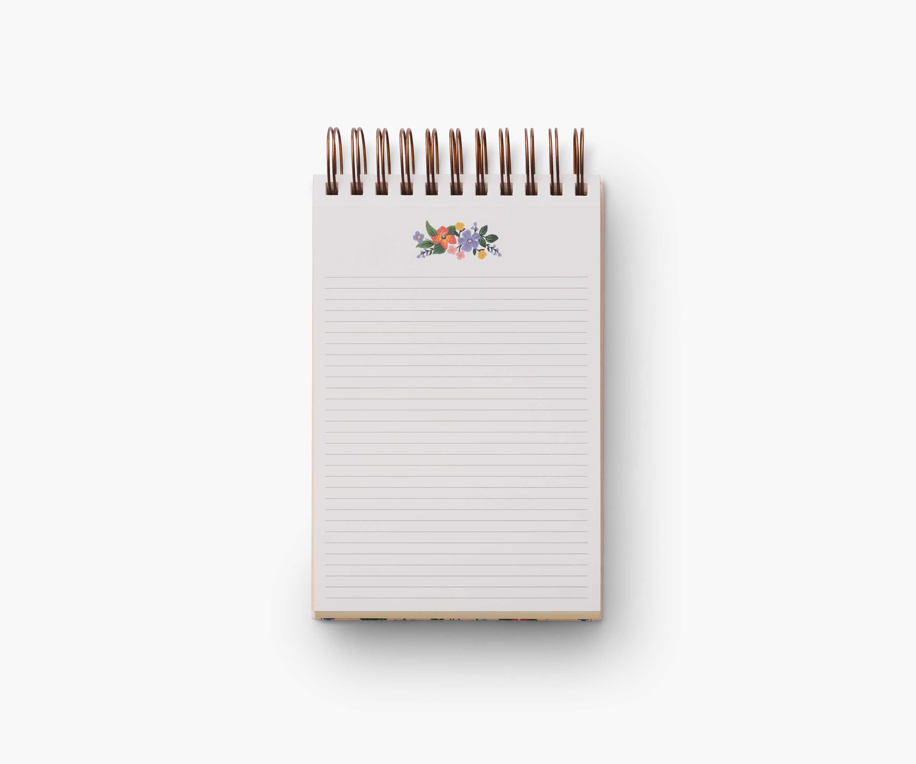 Desktop Spiral Notepad - Wildwood