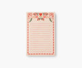 Checklist Notepad - Juliet