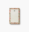 Blank Notepad - Gracie