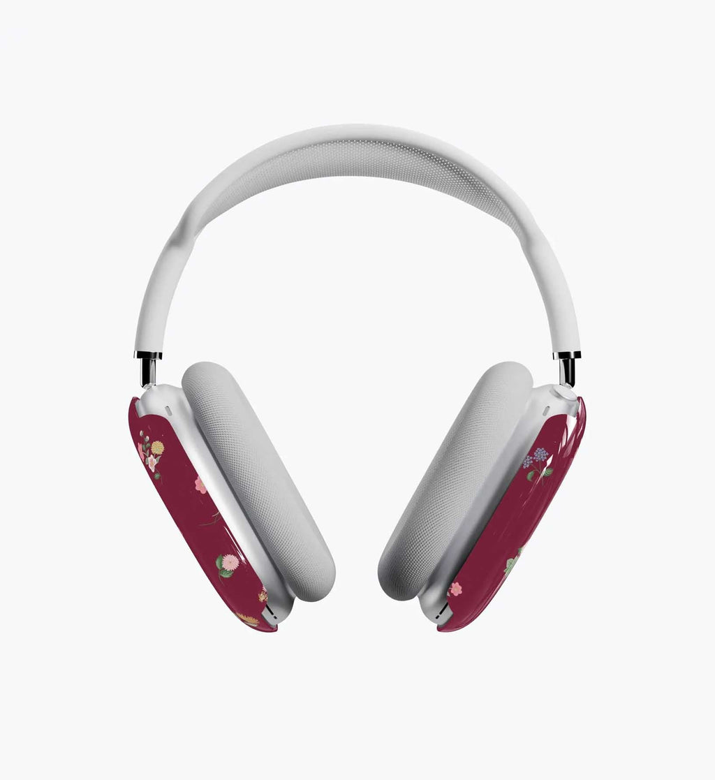 AirPods Max Case - Ditsy Dahlia