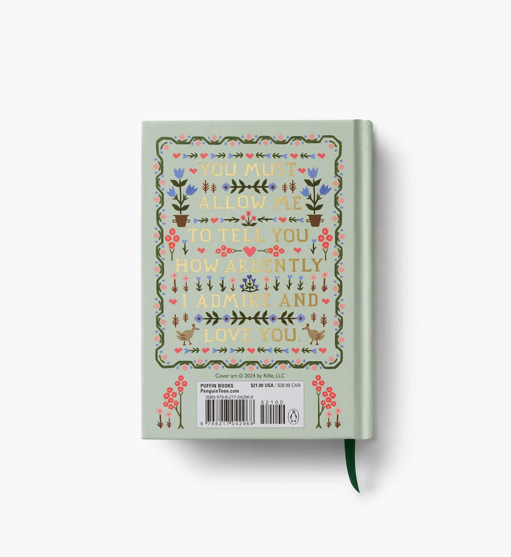 Deluxe Book - Pride And Prejudice