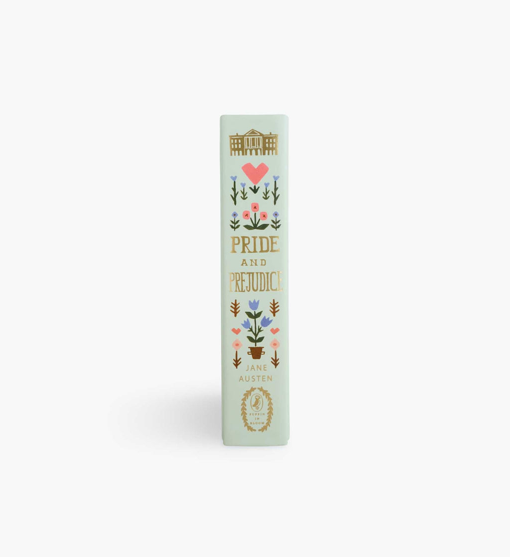Deluxe Book - Pride And Prejudice