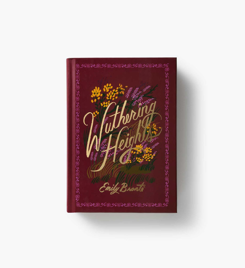 Classic Book - Wuthering Heights
