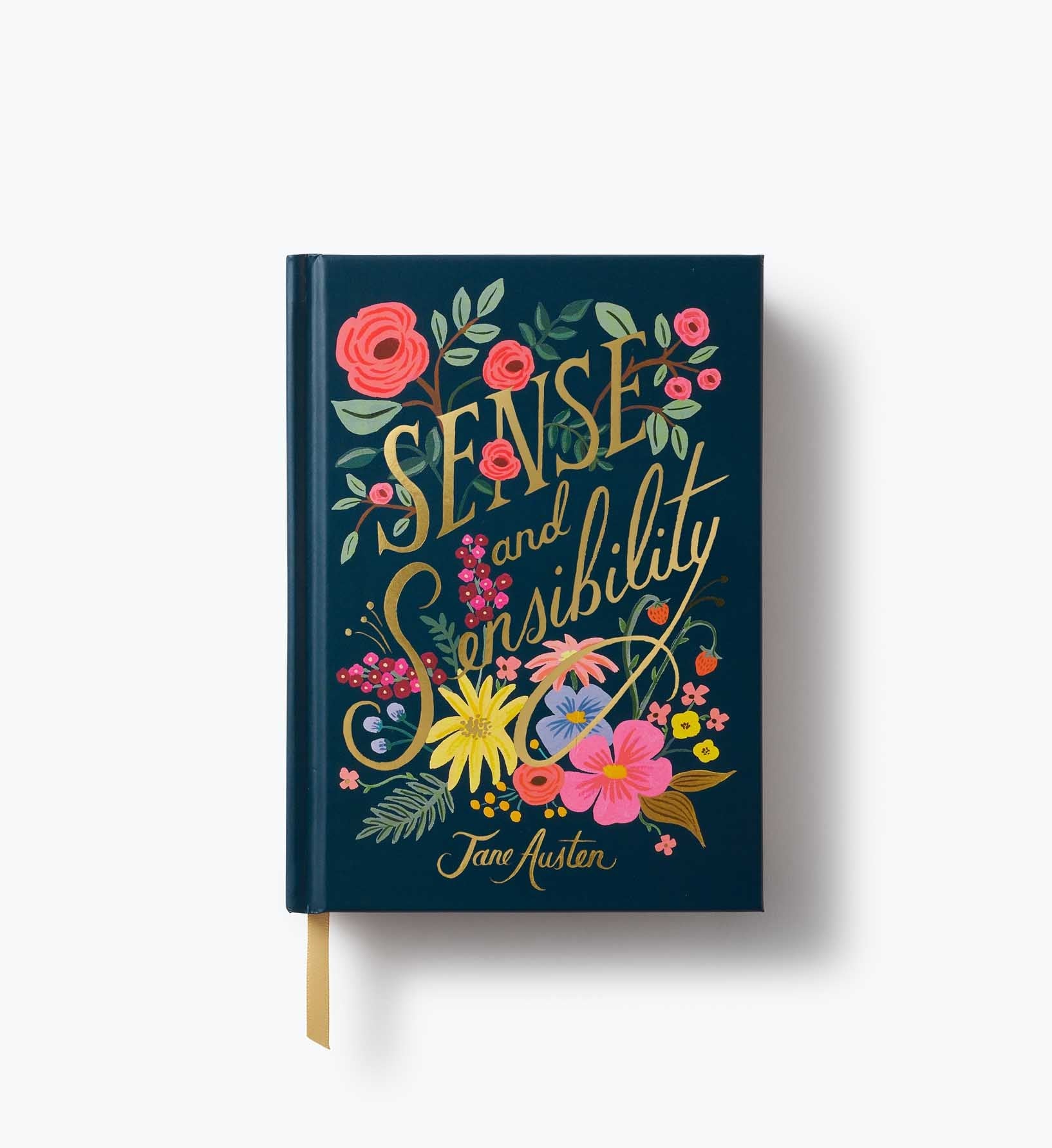 Deluxe Book - Sense and Sensibility
