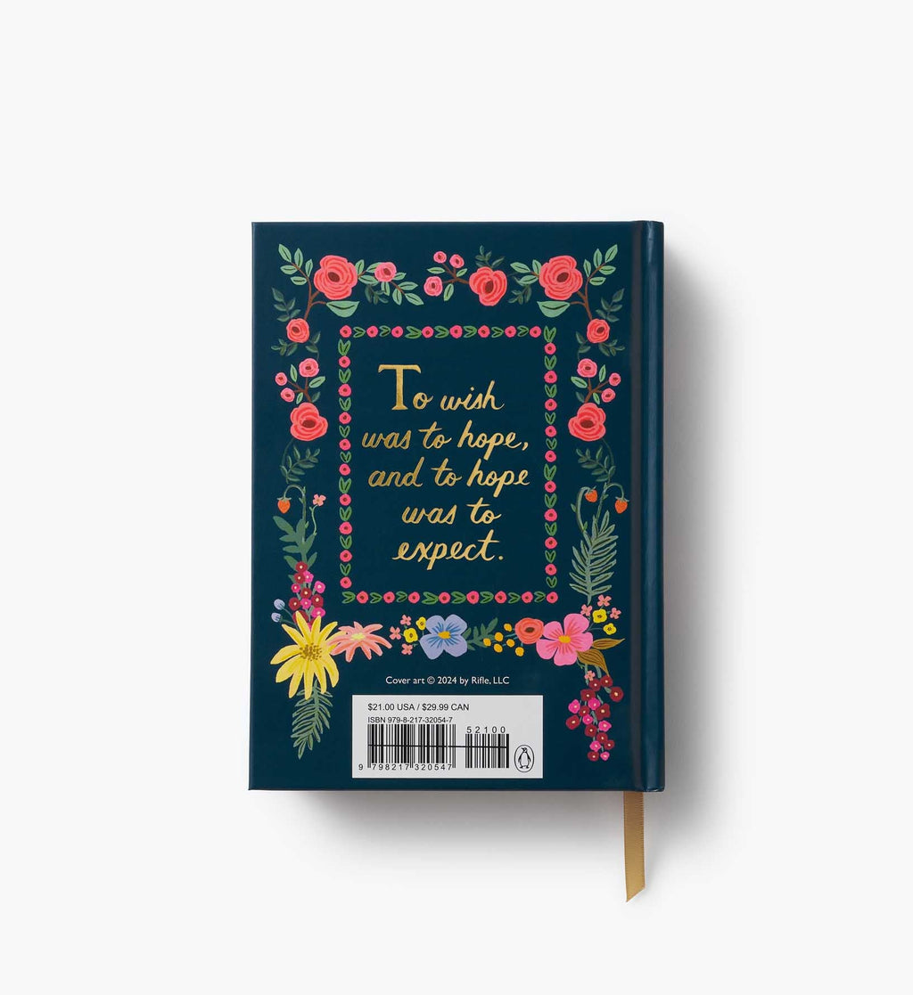 Deluxe Book - Sense and Sensibility