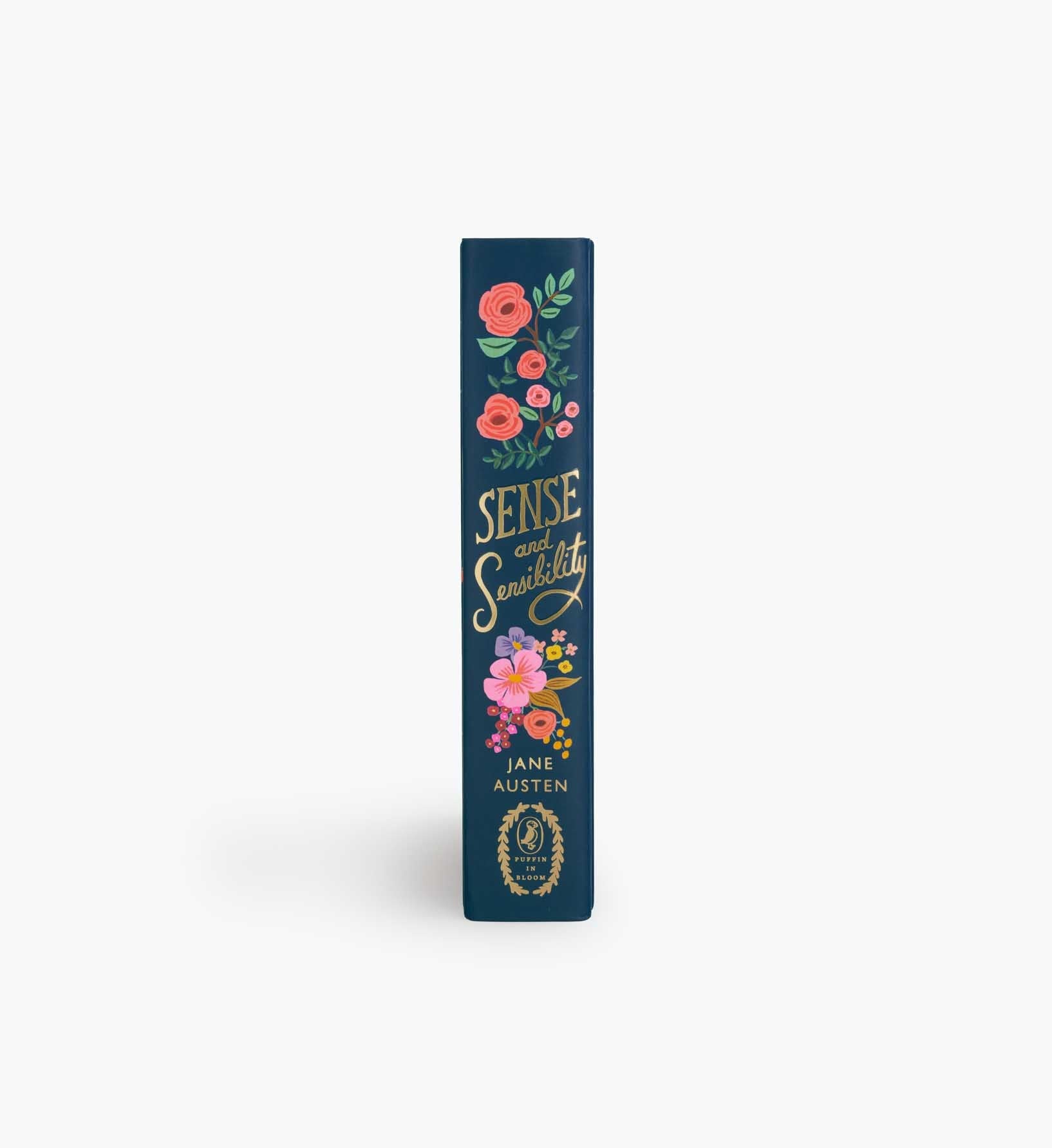 Deluxe Book - Sense and Sensibility