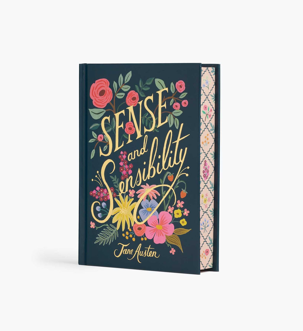 Deluxe Book - Sense and Sensibility