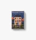 Playing Cards - Haunted House