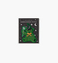 Embroidered Patch - Halloween Bear