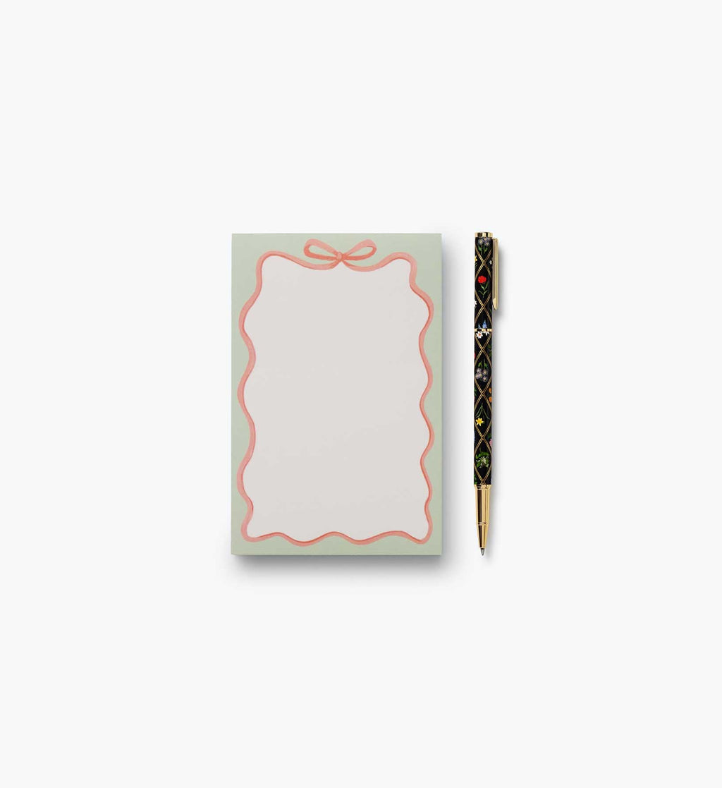 Writing Pen - Garden Study