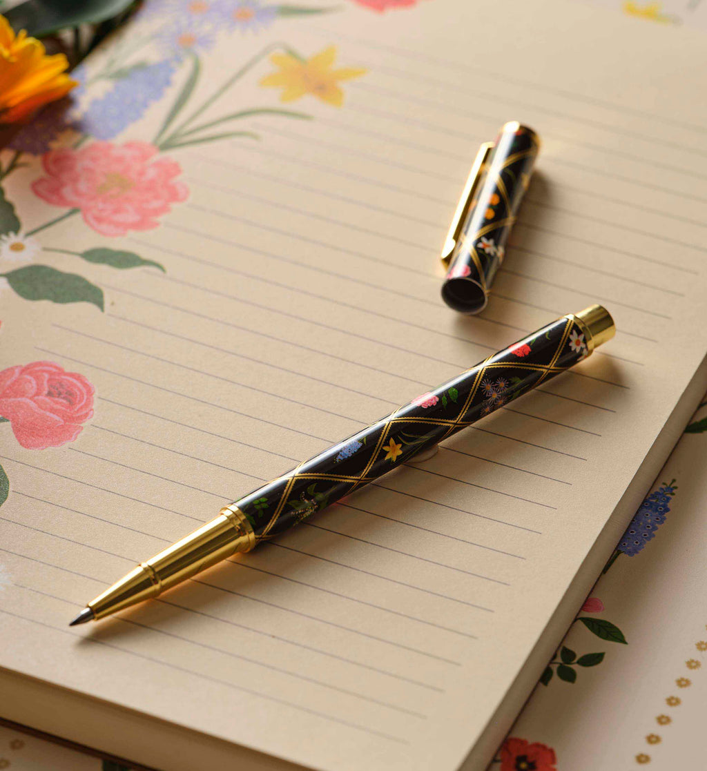 Writing Pen - Garden Study