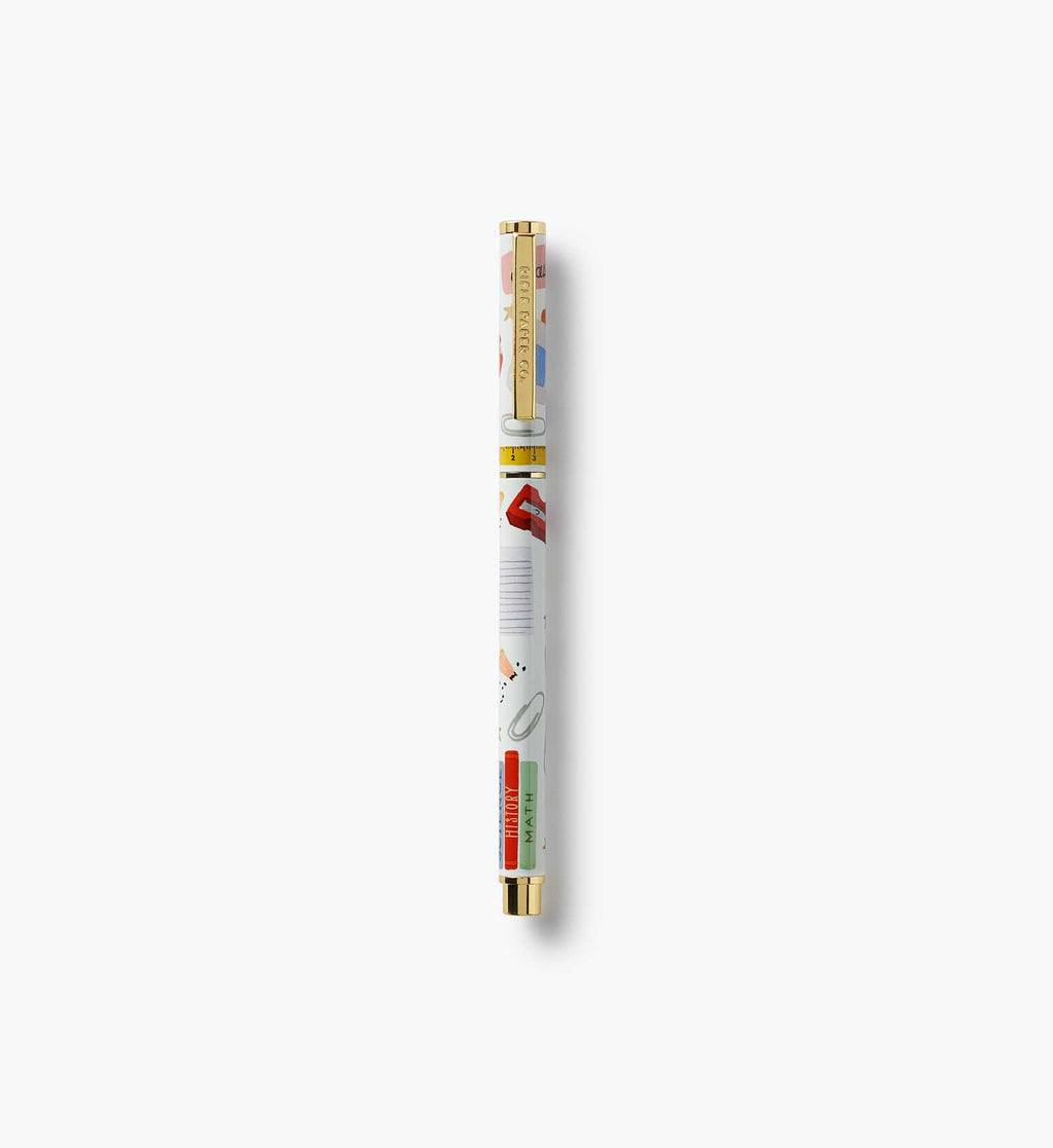 Writing Pen - Schoolhouse