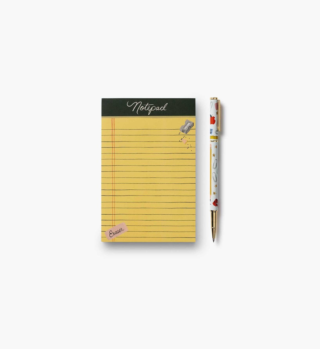 Writing Pen - Schoolhouse