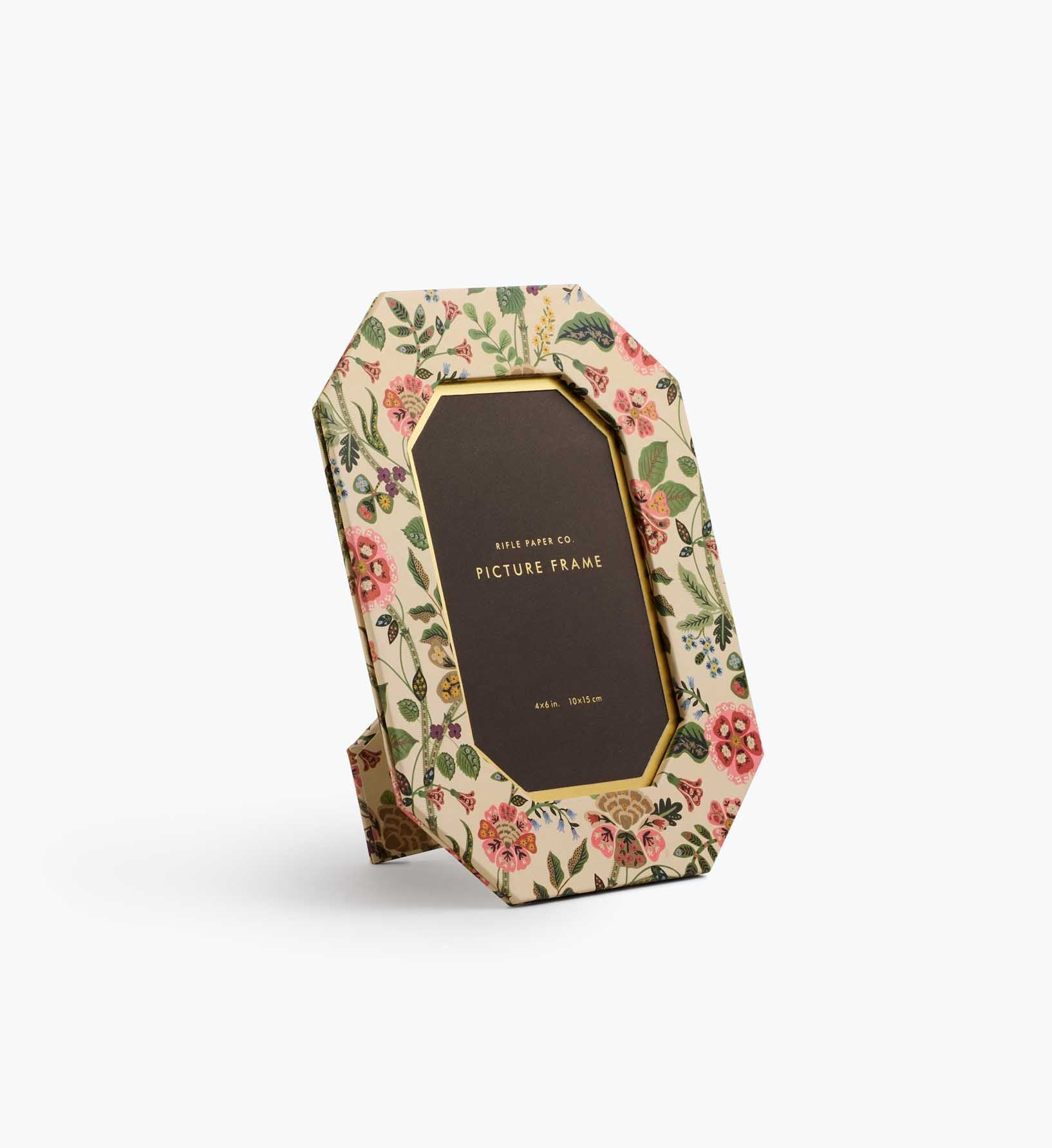 Paper Wrapped Picture Frame - Gracie
