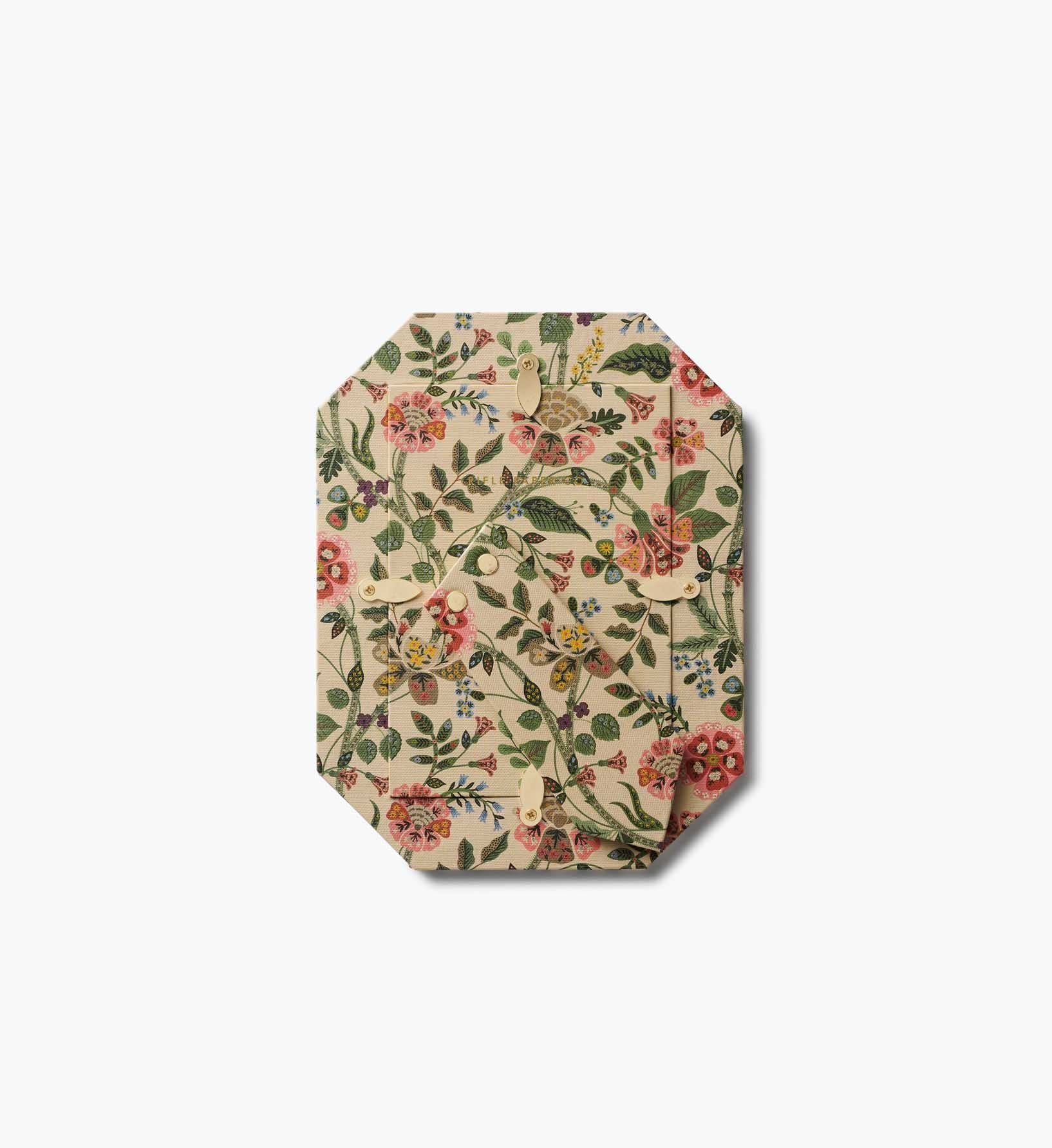 Paper Wrapped Picture Frame - Gracie