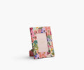 Wallet Paper Wrapped Picture Frame - Garden Party
