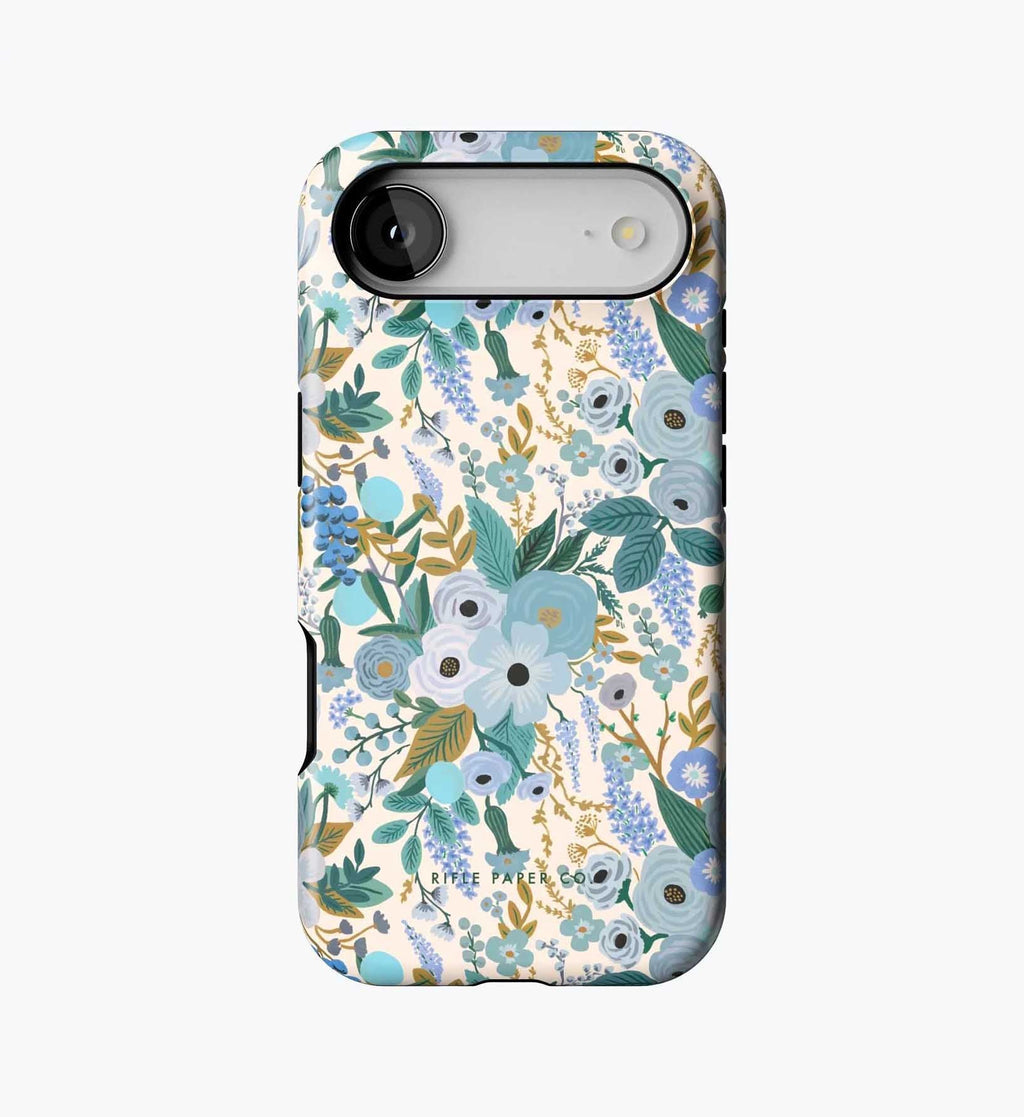 Phone Case - Garden Party Blue