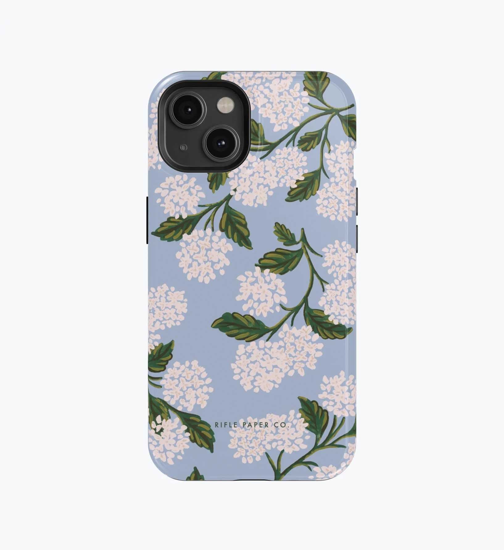 Phone Case - Hydrangea