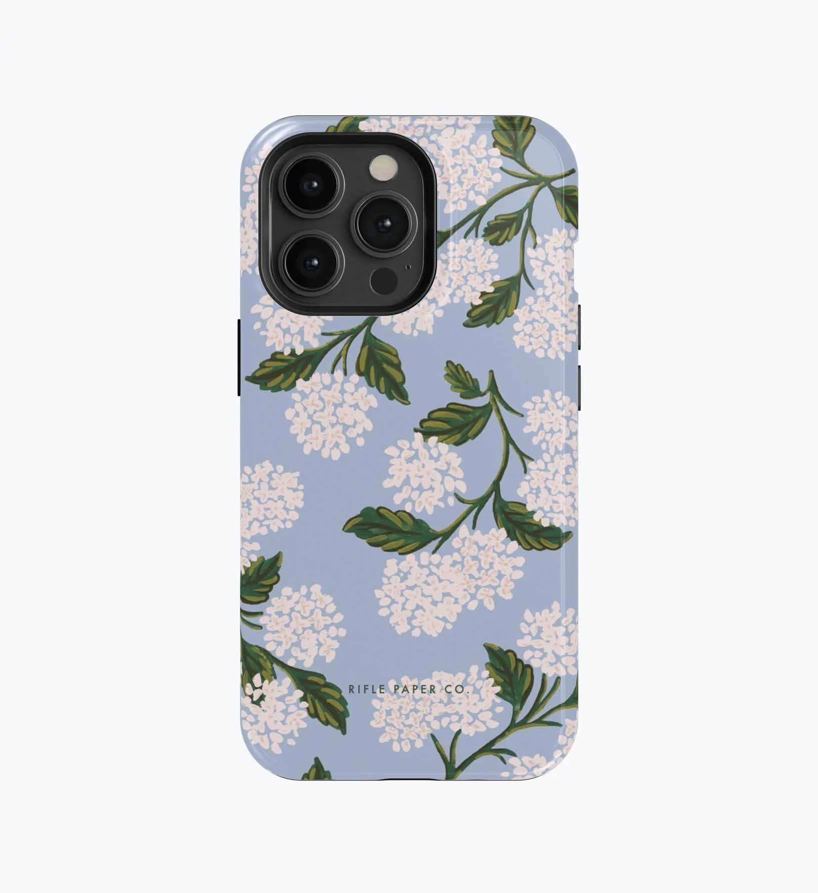 Phone Case - Hydrangea