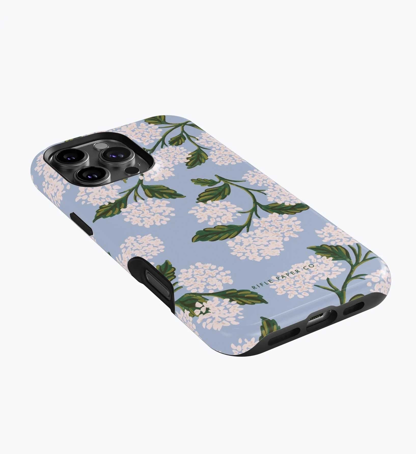 Phone Case - Hydrangea