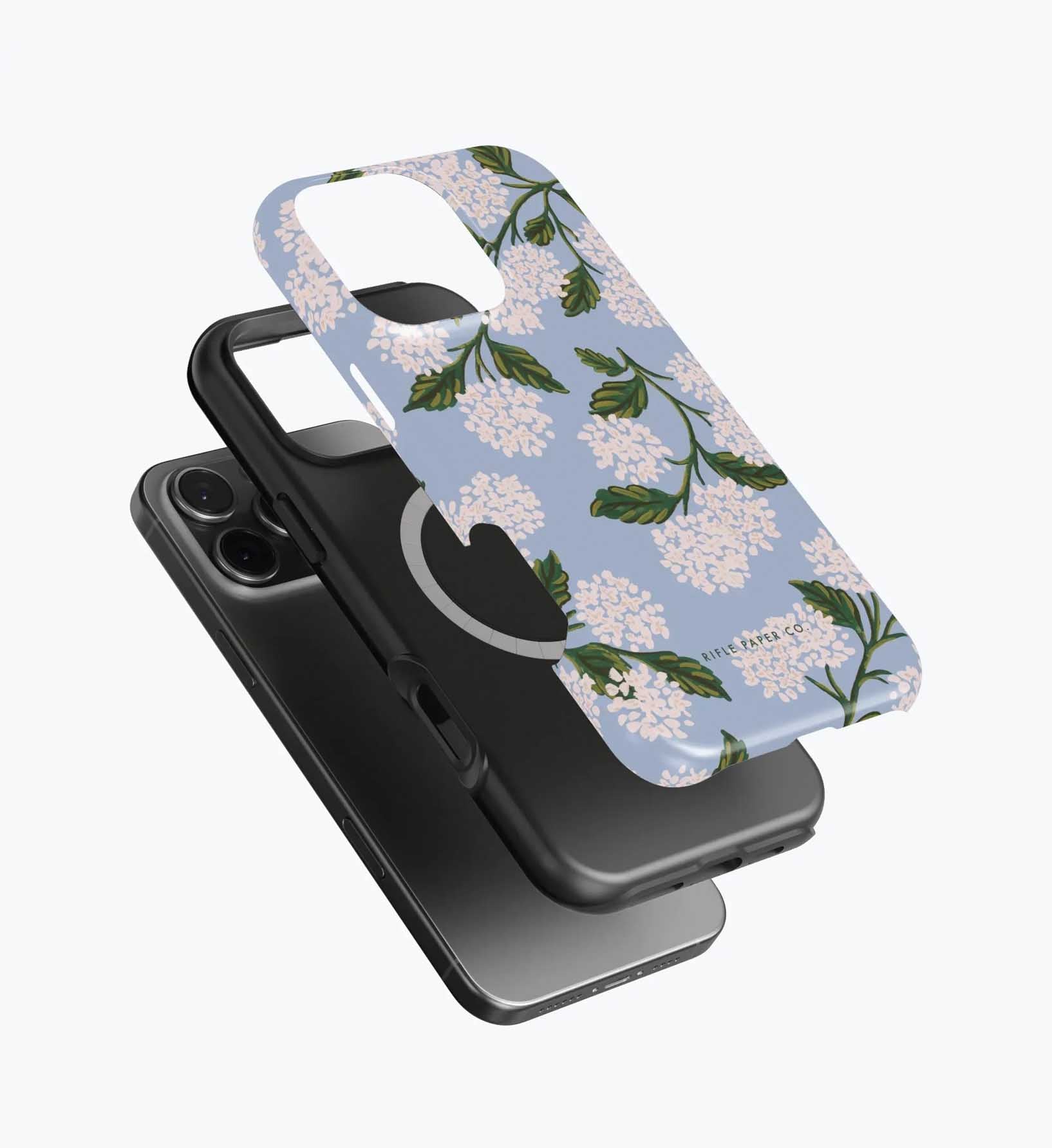 Phone Case - Hydrangea