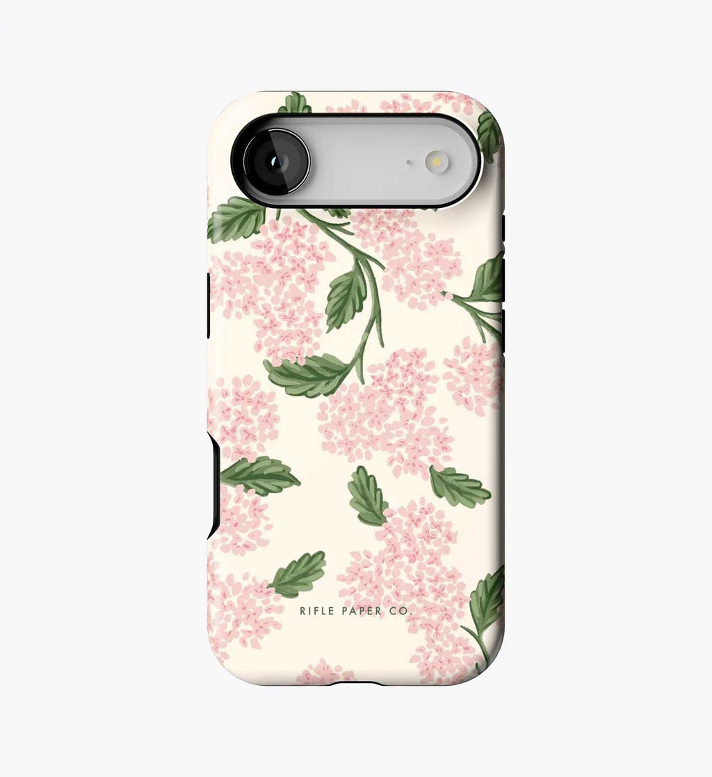 Phone Case - Pink Hydrangea