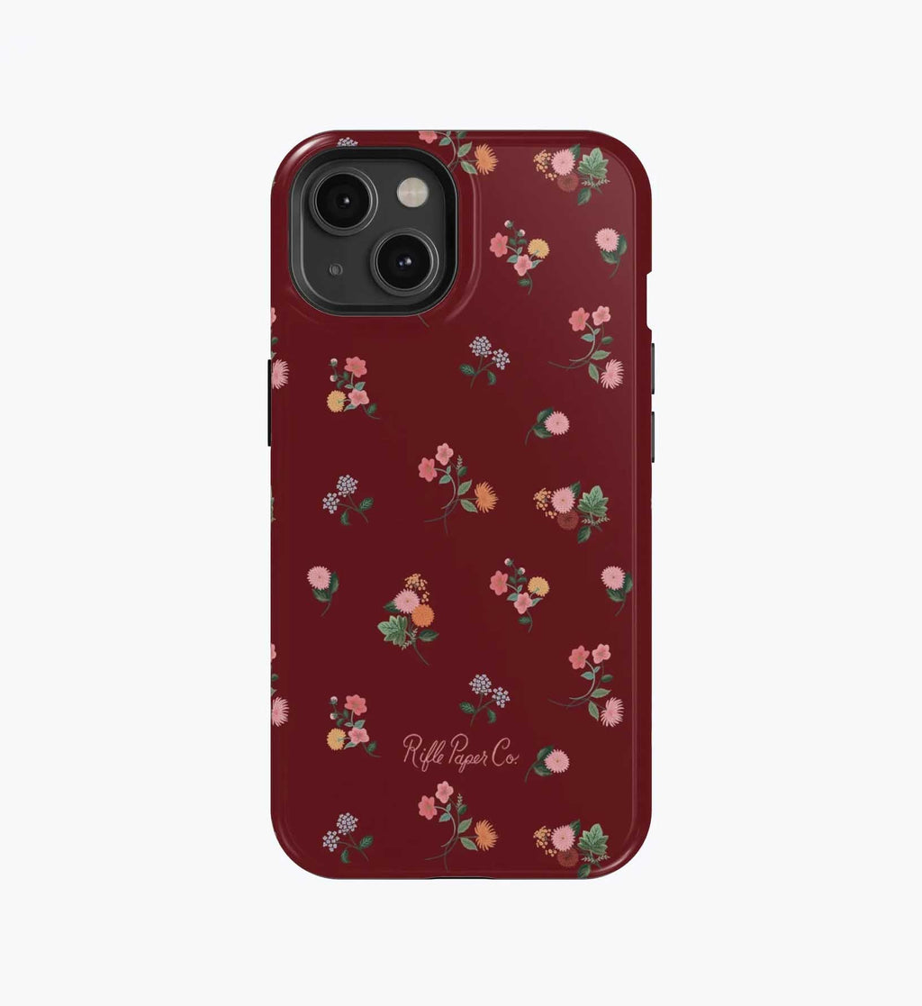 Phone Case - Ditsy Dahlia