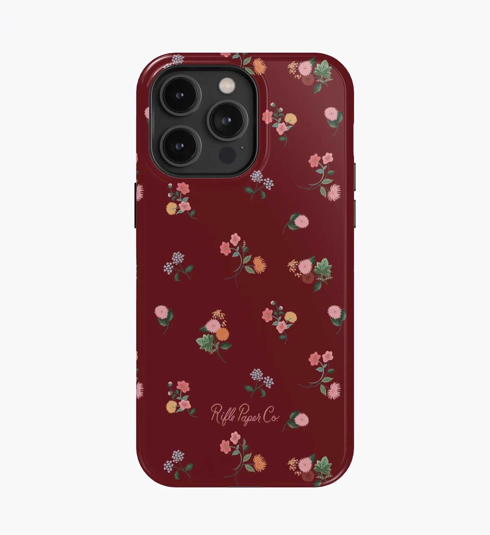 Phone Case - Ditsy Dahlia