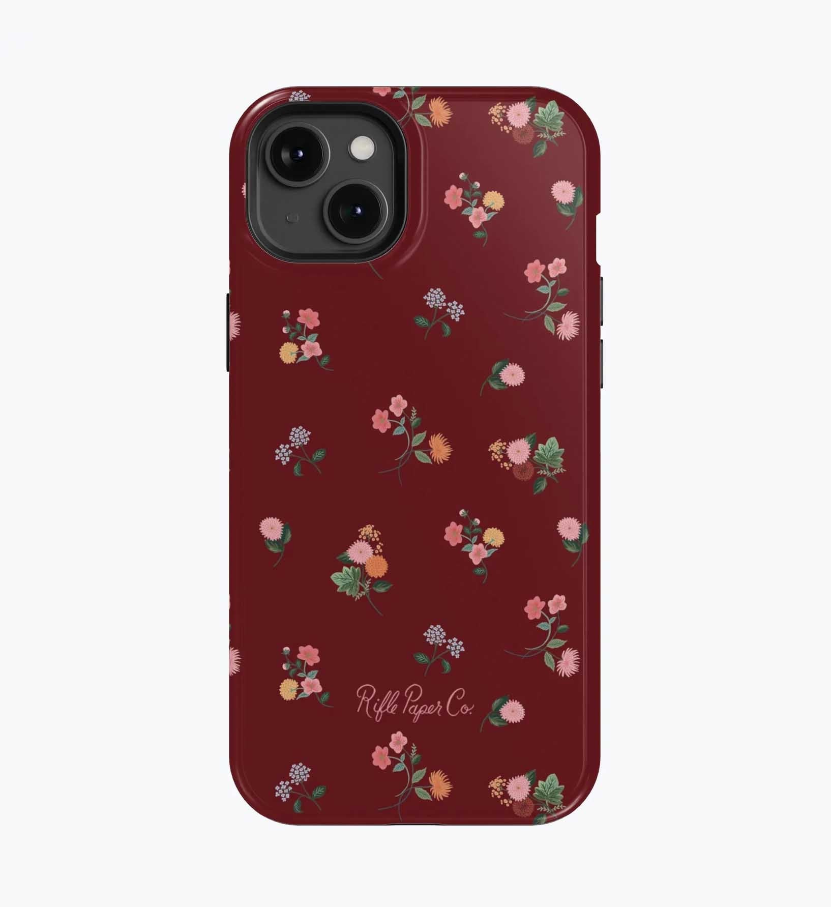 Phone Case - Ditsy Dahlia