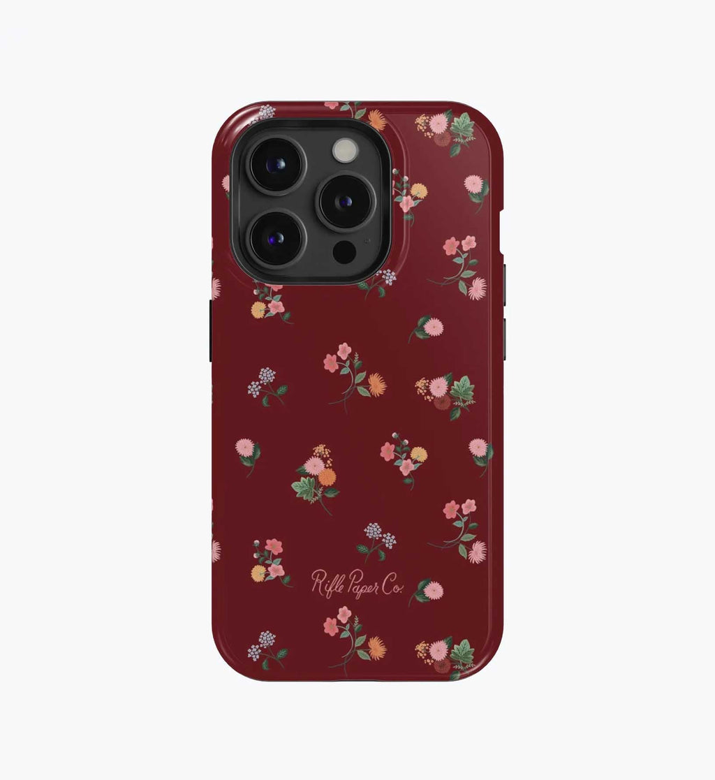 Phone Case - Ditsy Dahlia