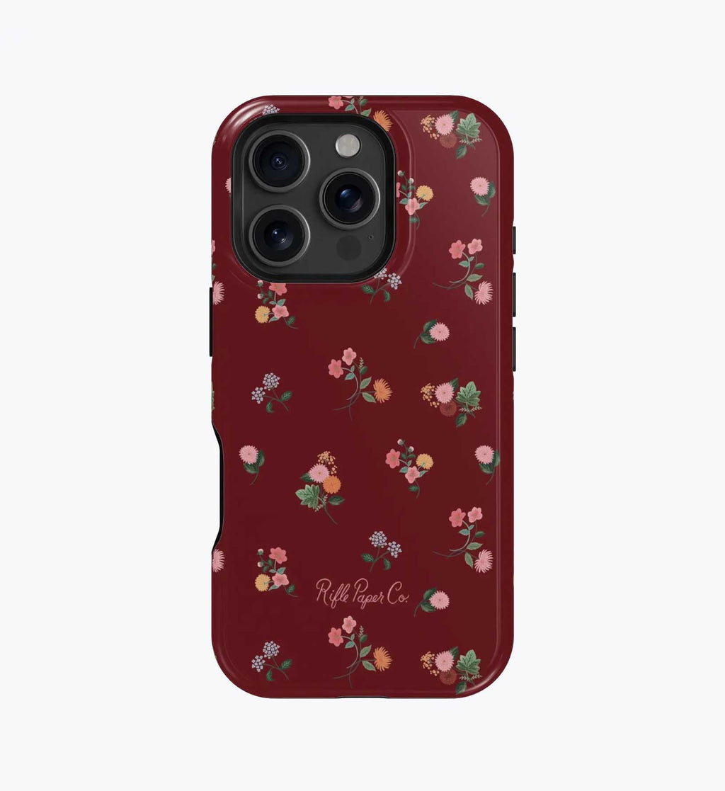 Phone Case - Ditsy Dahlia