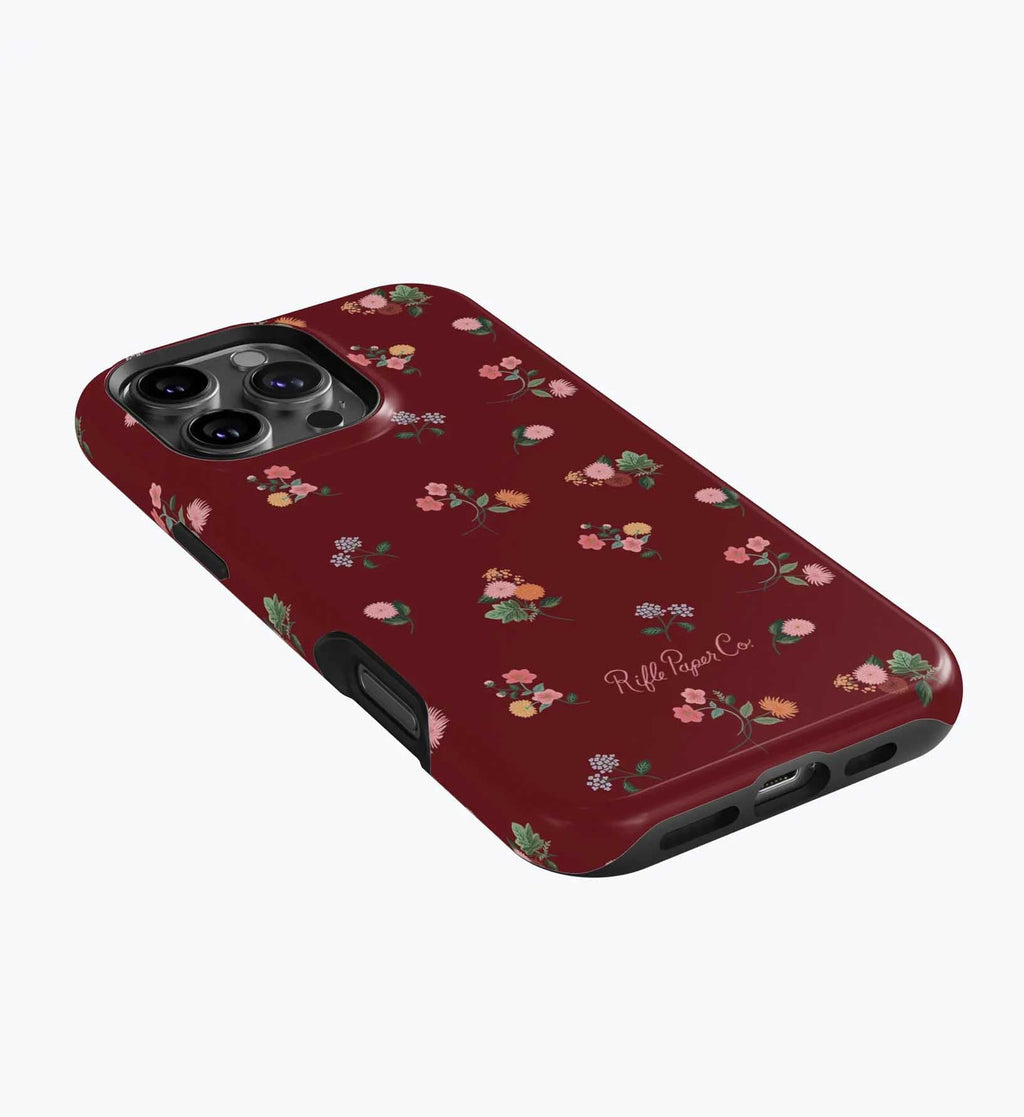 Phone Case - Ditsy Dahlia