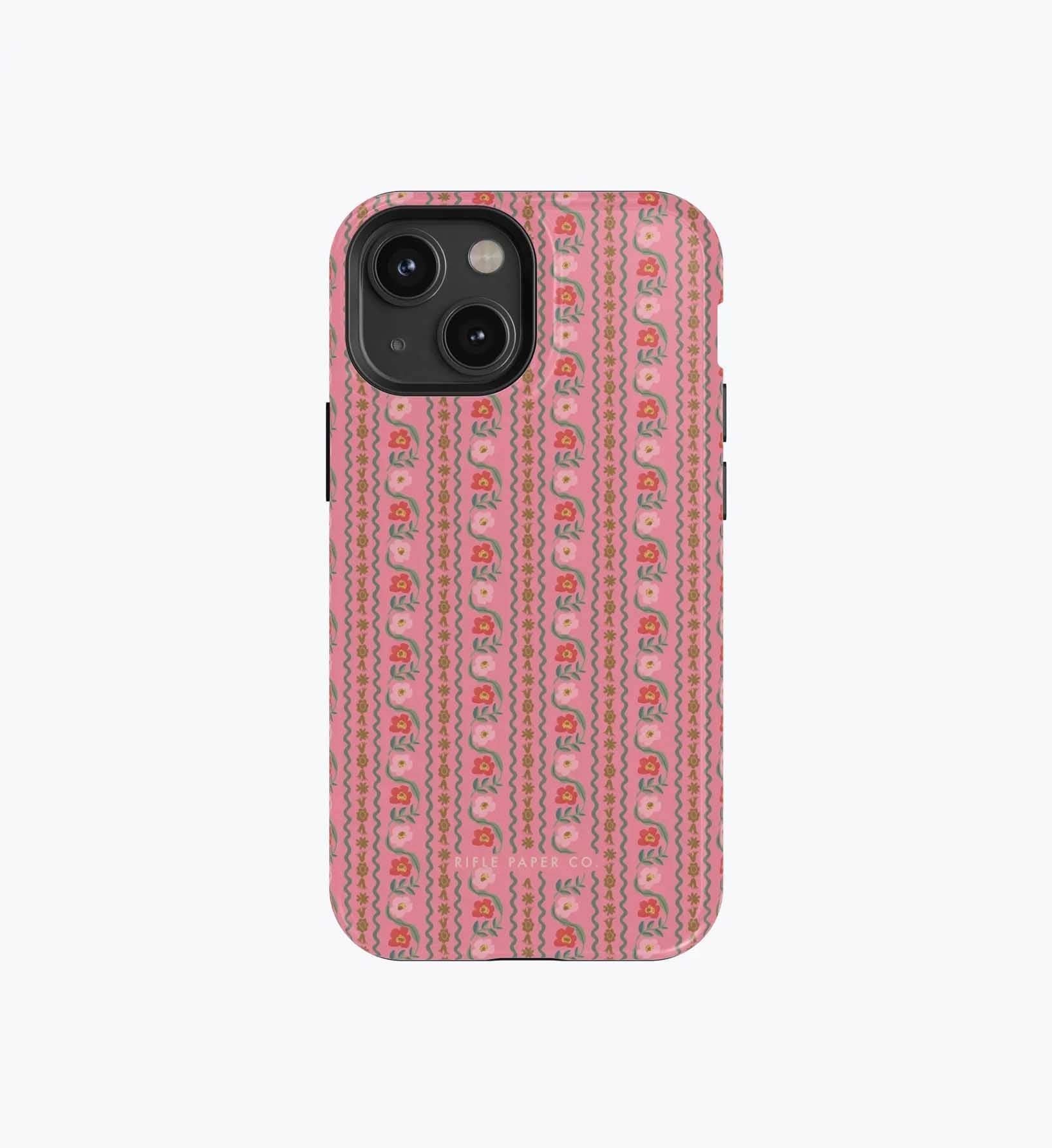 Phone Case - Delphine Pink