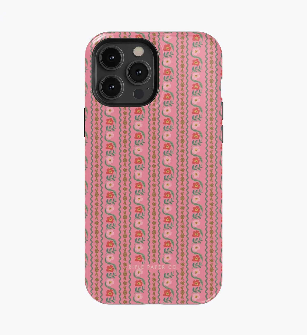 Phone Case - Delphine Pink