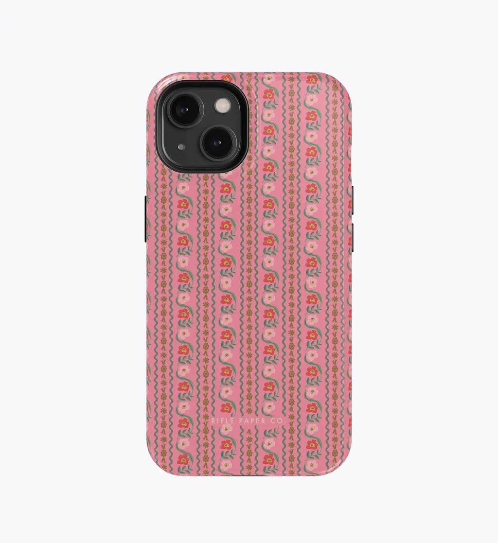 Phone Case - Delphine Pink