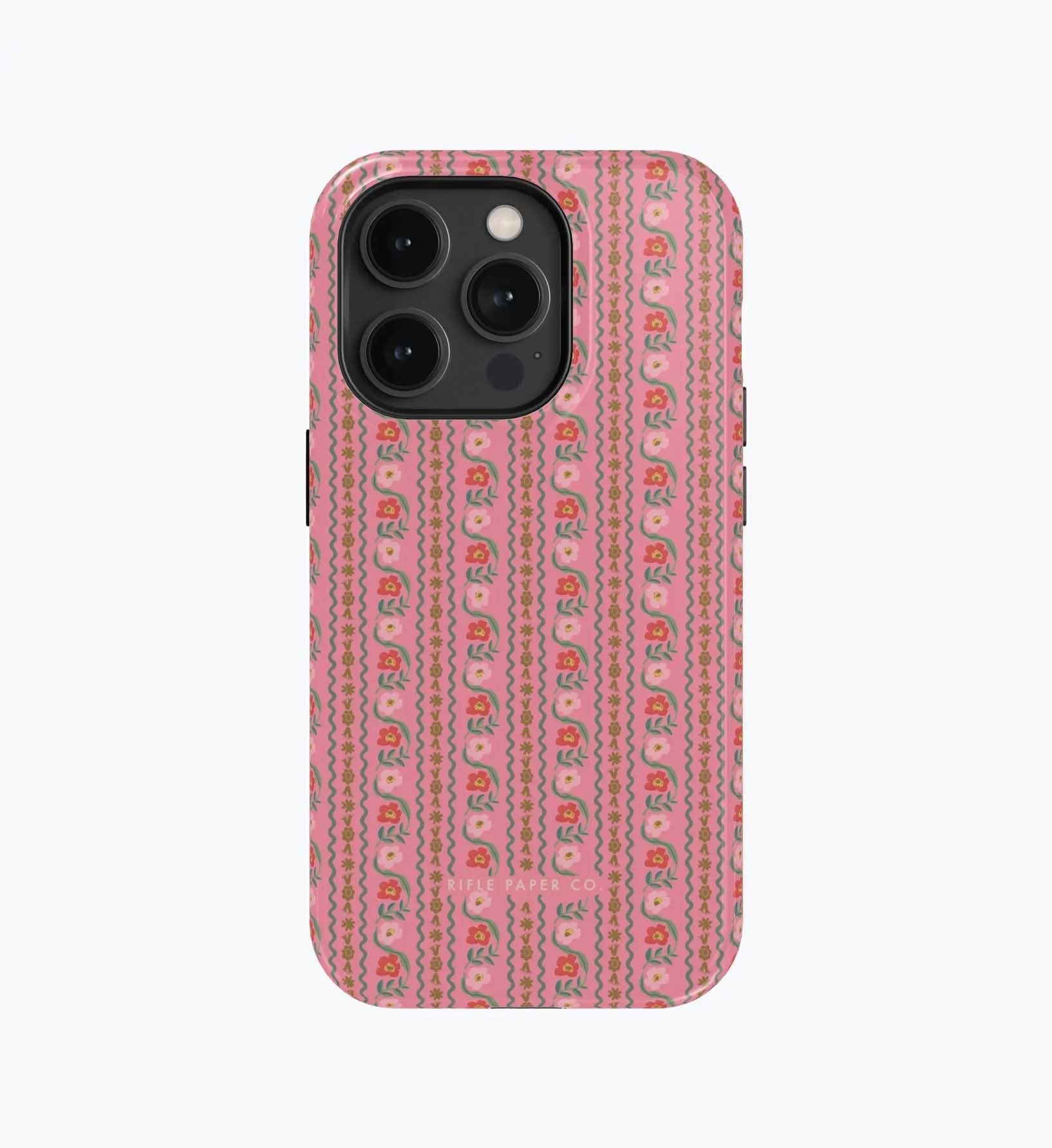 Phone Case - Delphine Pink
