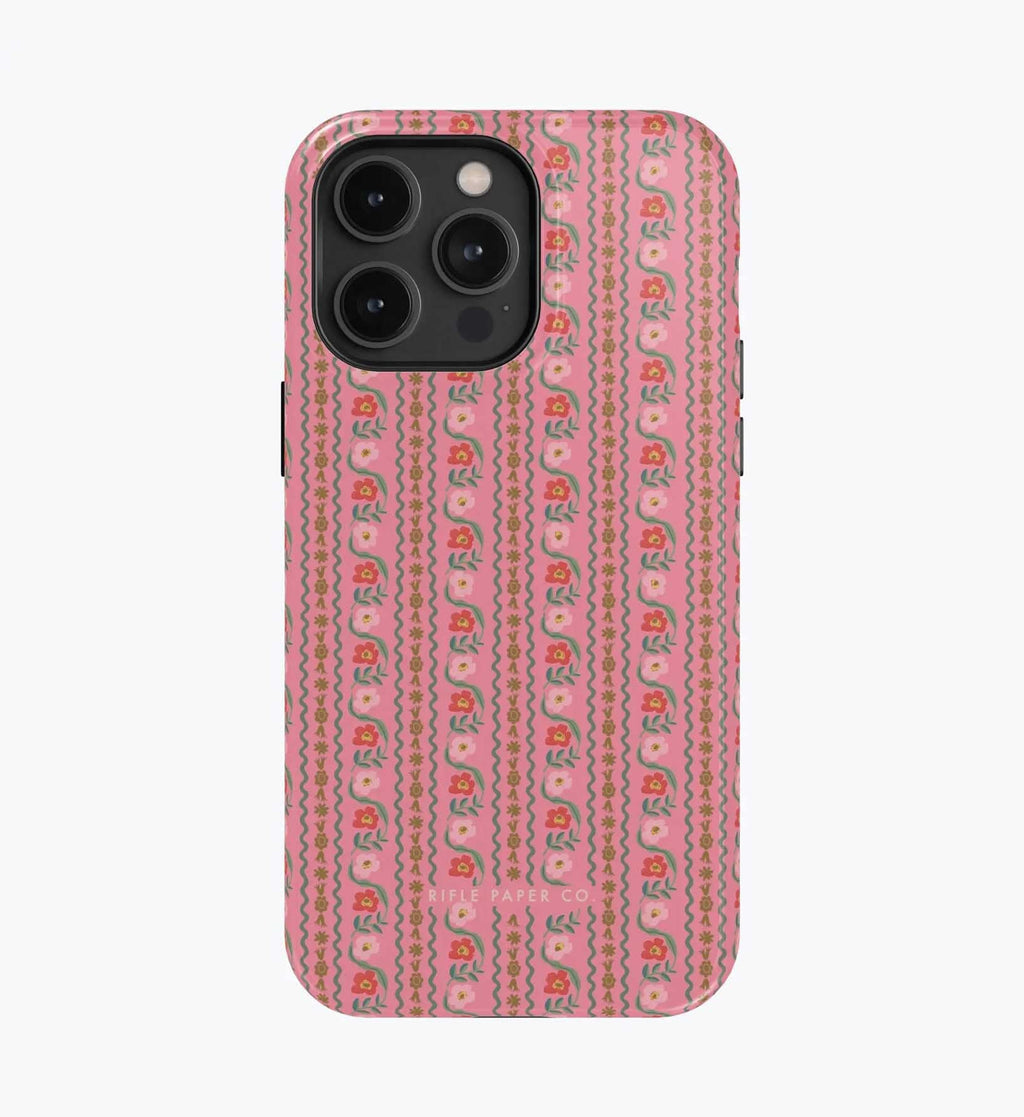 Phone Case - Delphine Pink